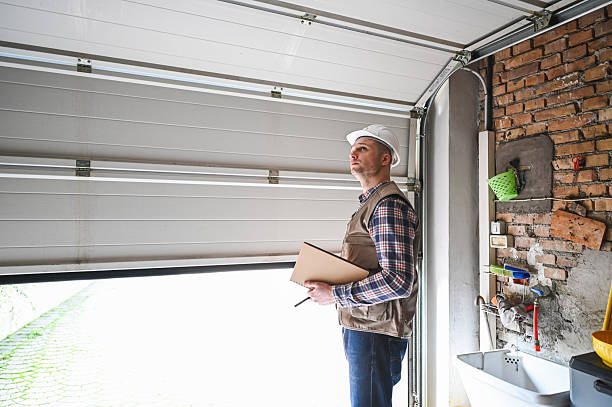 Licensed Garage Door Panel Replacement service in Merriam Woods, MO - Garage Doors Repair Pro